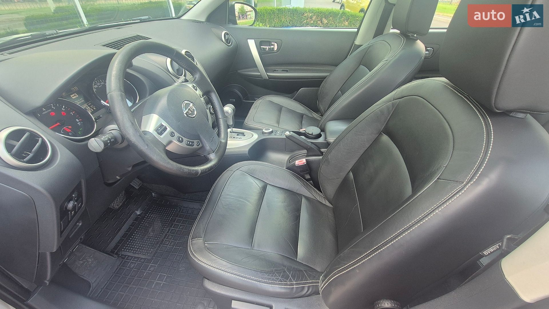 Nissan Qashqai 2010 VIN SJNFBNJ10U2166896 фото оголошення 7 з 24