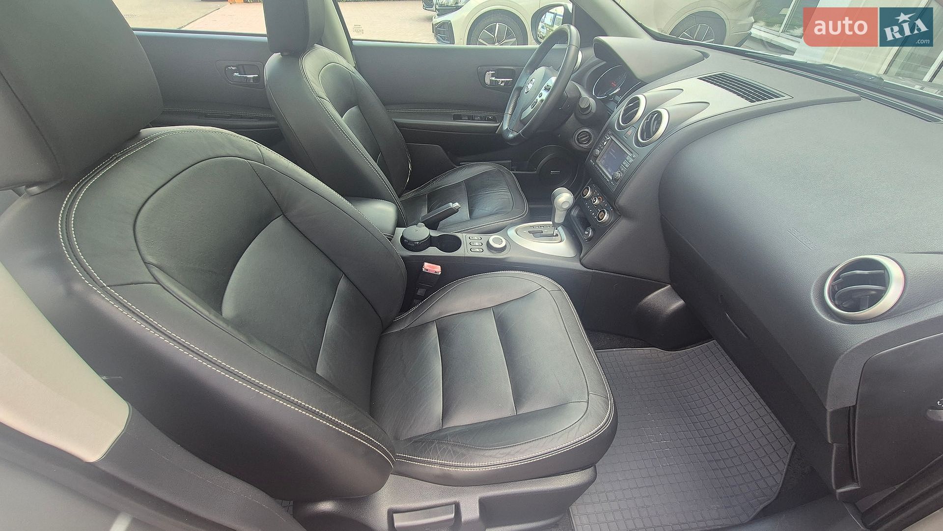 Nissan Qashqai 2010 VIN SJNFBNJ10U2166896 фото оголошення 8 з 24