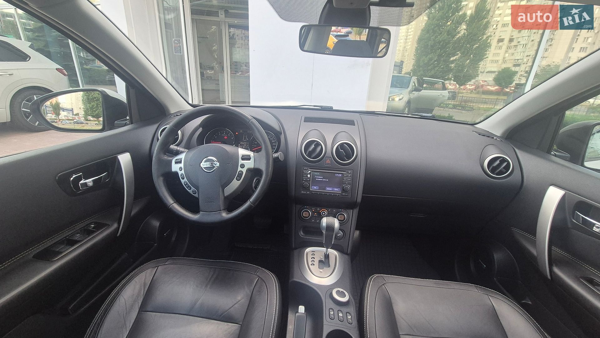 Nissan Qashqai 2010 VIN SJNFBNJ10U2166896 фото оголошення 9 з 24