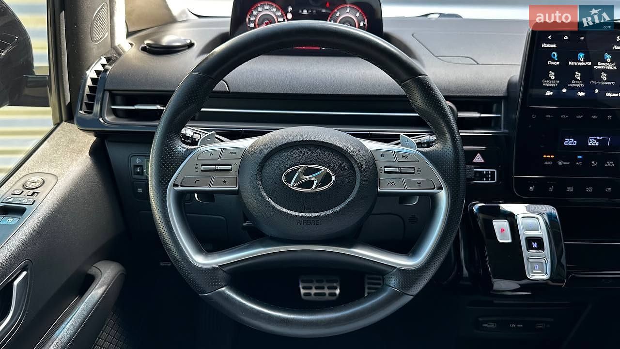 Hyundai Staria 2023 VIN KMHYF811DPU128290 фото оголошення 9 з 42