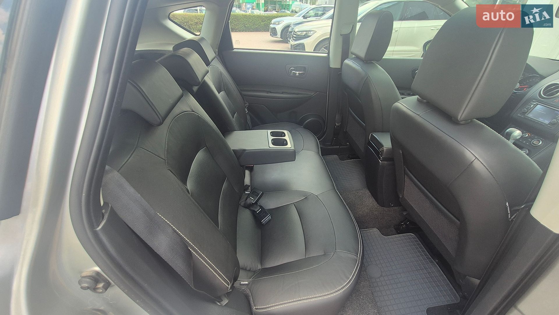 Nissan Qashqai 2010 VIN SJNFBNJ10U2166896 фото оголошення 12 з 24