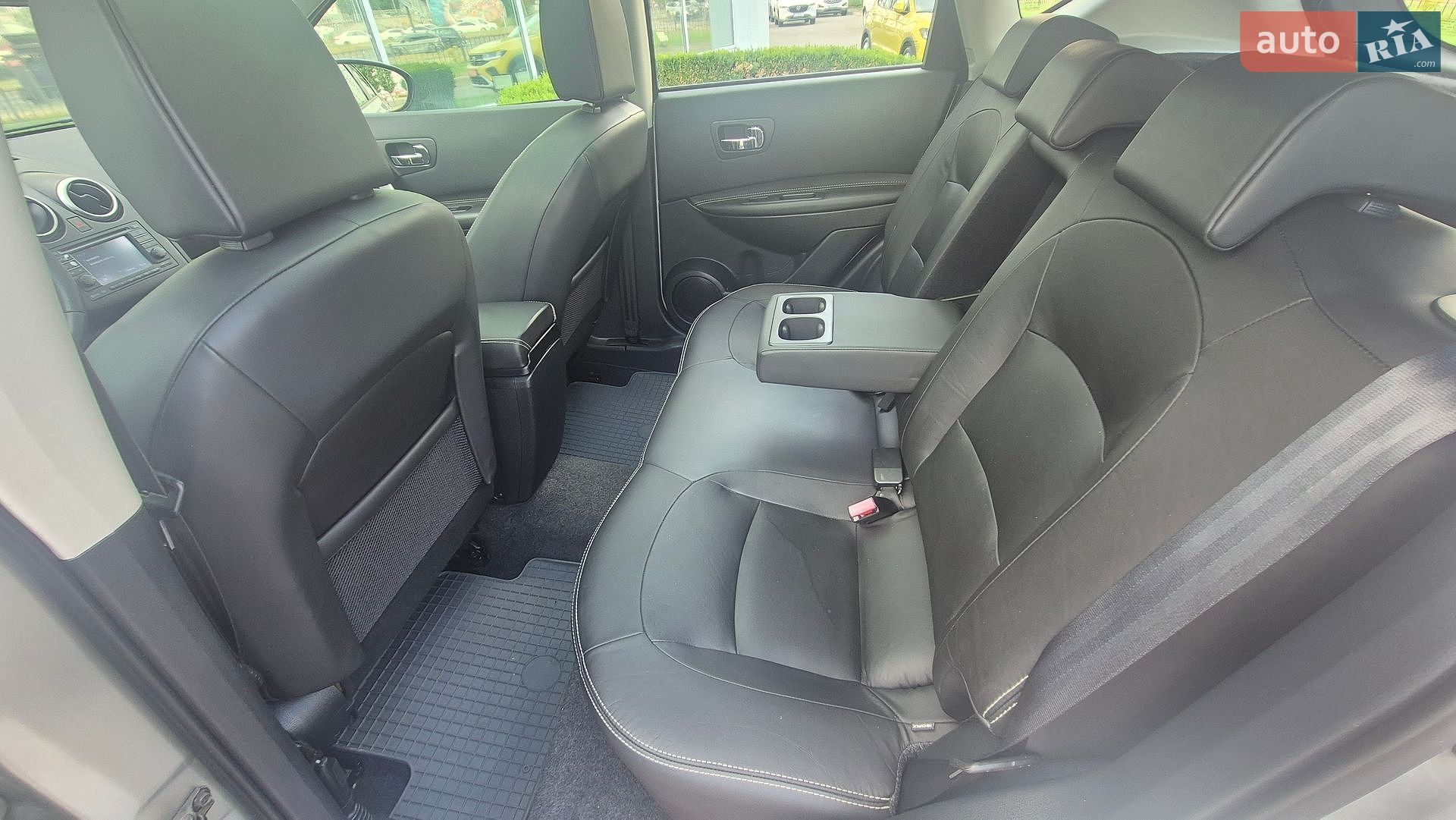 Nissan Qashqai 2010 VIN SJNFBNJ10U2166896 фото оголошення 13 з 24
