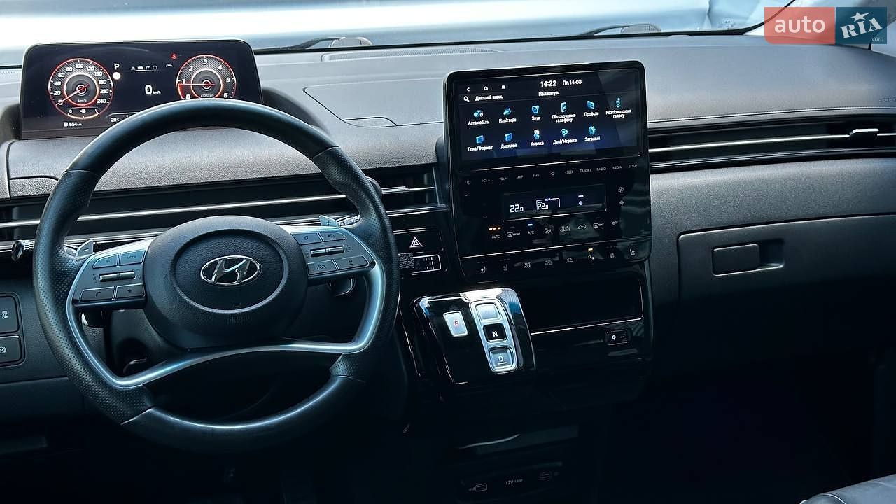 Hyundai Staria 2023 VIN KMHYF811DPU128290 фото оголошення 17 з 42