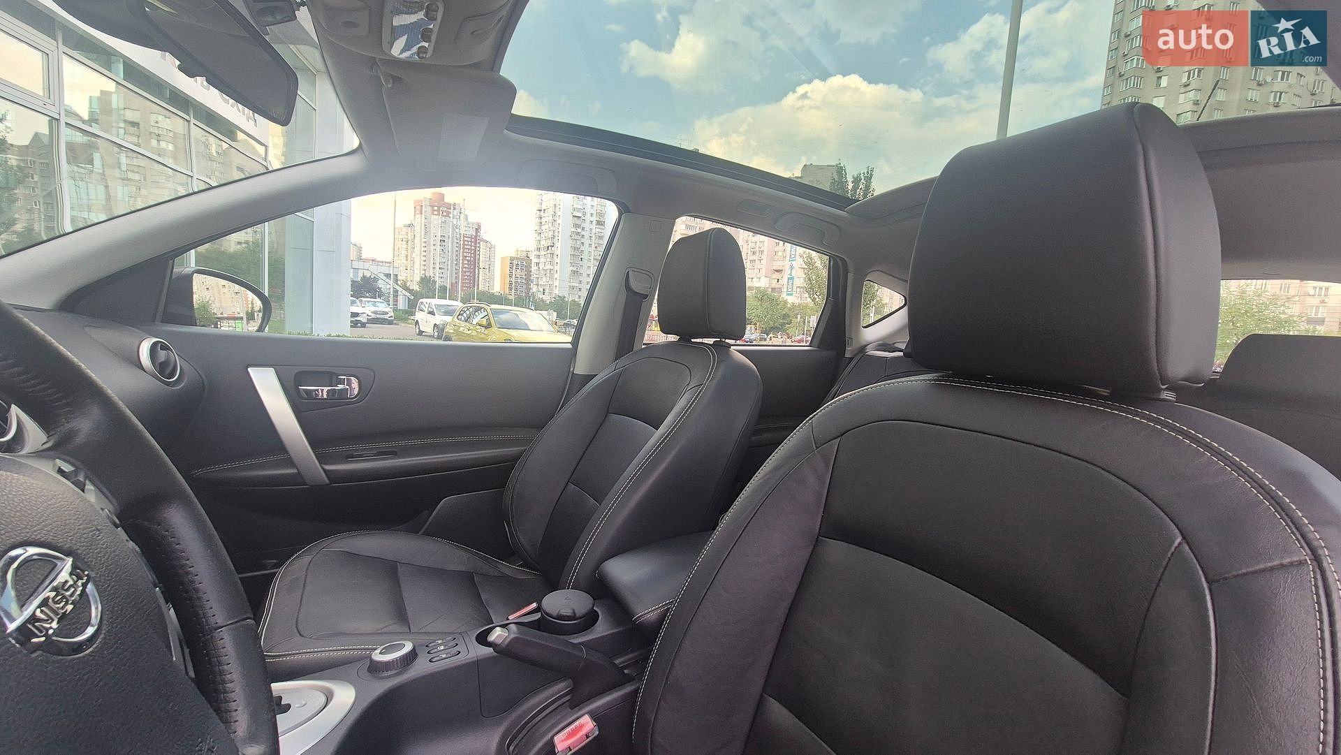 Nissan Qashqai 2010 VIN SJNFBNJ10U2166896 фото оголошення 14 з 24