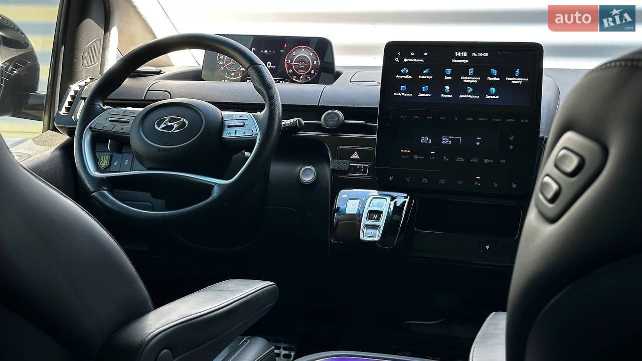 Hyundai Staria 2023 VIN KMHYF811DPU128290 фото оголошення 20 з 42