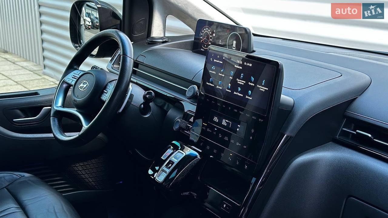 Hyundai Staria 2023 VIN KMHYF811DPU128290 фото оголошення 21 з 42