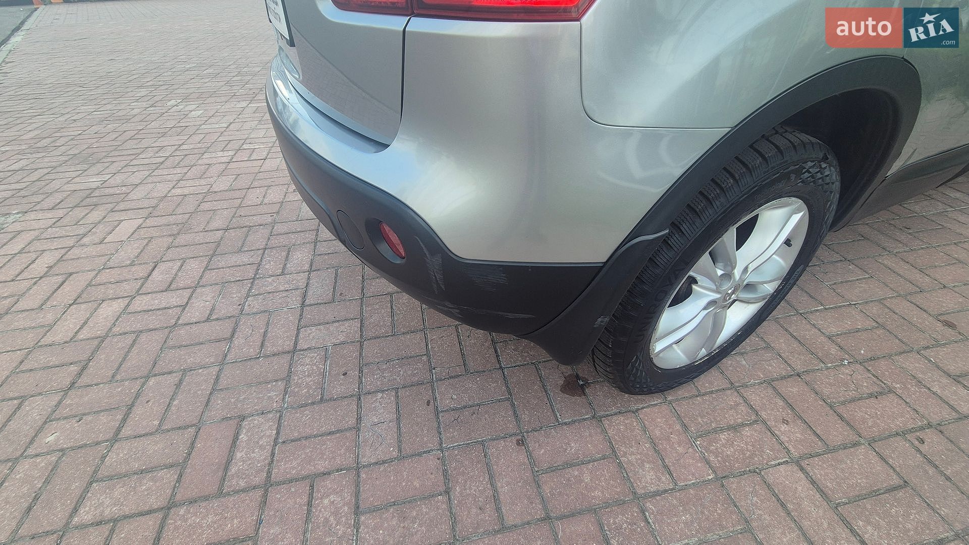 Nissan Qashqai 2010 VIN SJNFBNJ10U2166896 фото оголошення 17 з 24