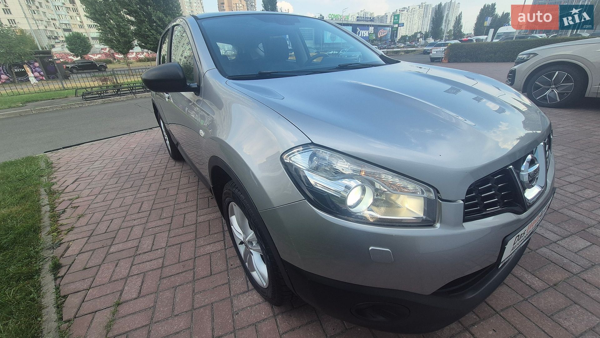 Nissan Qashqai 2010 VIN SJNFBNJ10U2166896 фото оголошення 18 з 24