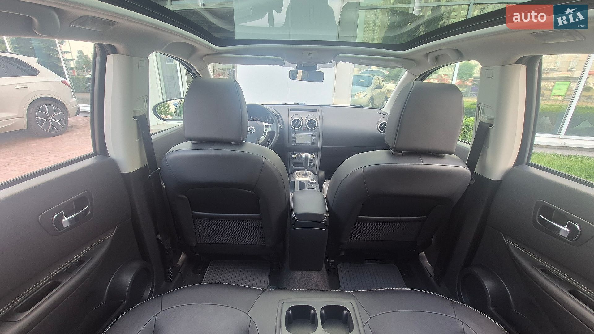 Nissan Qashqai 2010 VIN SJNFBNJ10U2166896 фото оголошення 20 з 24