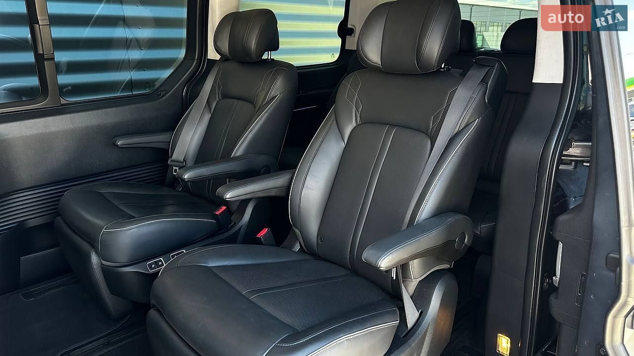 Hyundai Staria 2023 VIN KMHYF811DPU128290 фото оголошення 29 з 42