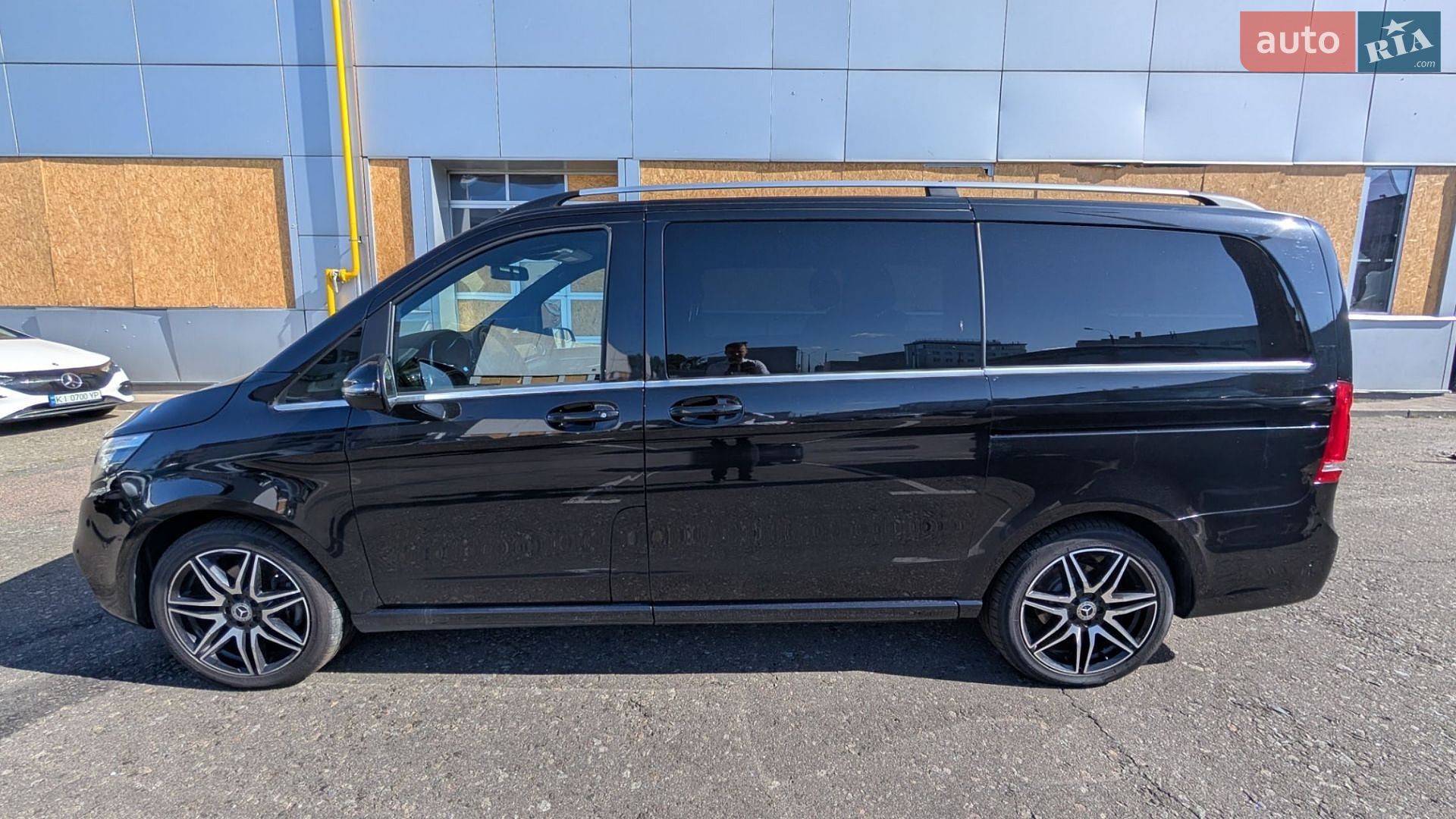 Mercedes-Benz V-Class 2020 VIN W1V44781313795993 фото оголошення 7 з 12
