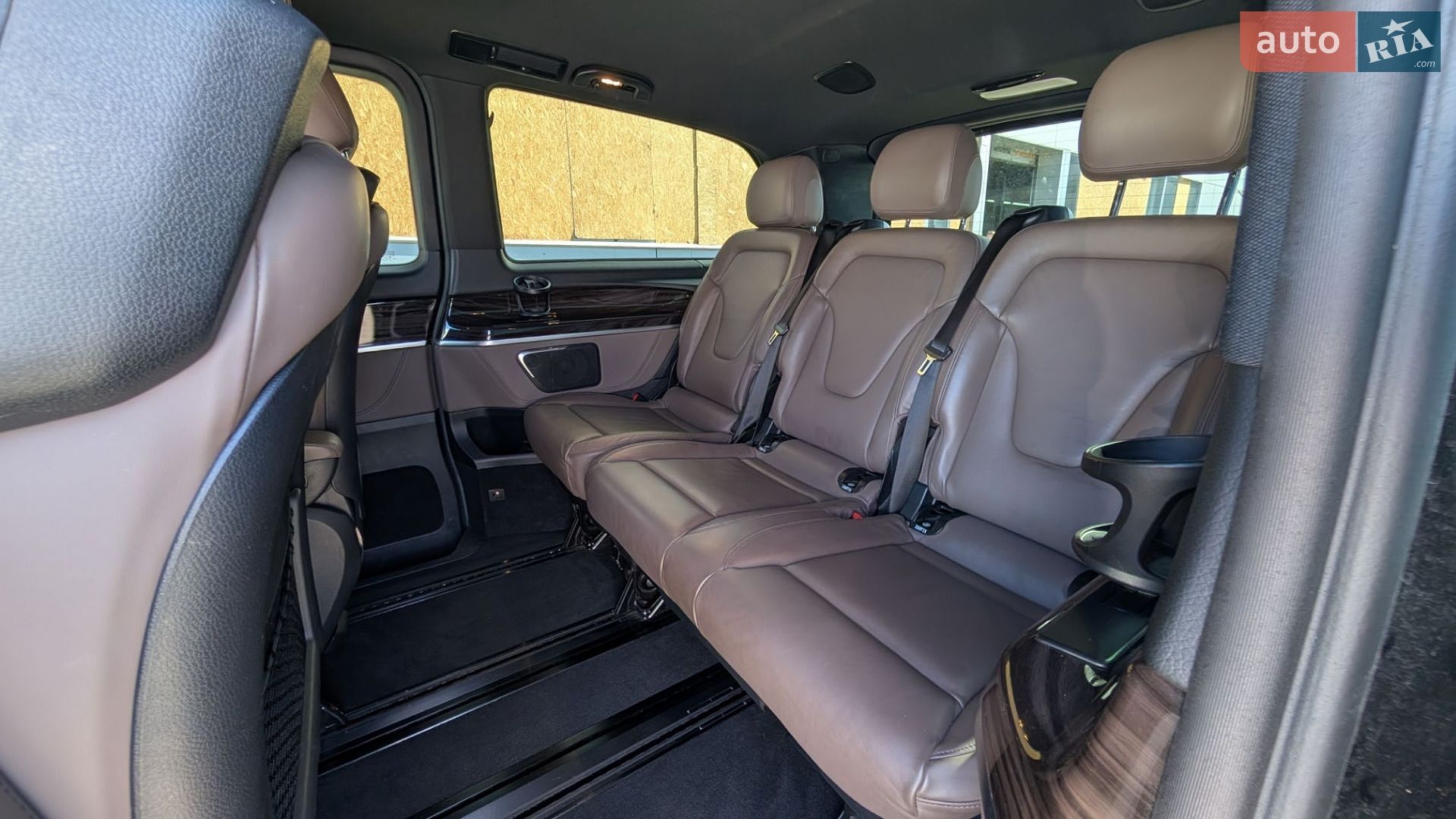 Mercedes-Benz V-Class 2020 VIN W1V44781313795993 фото оголошення 10 з 12