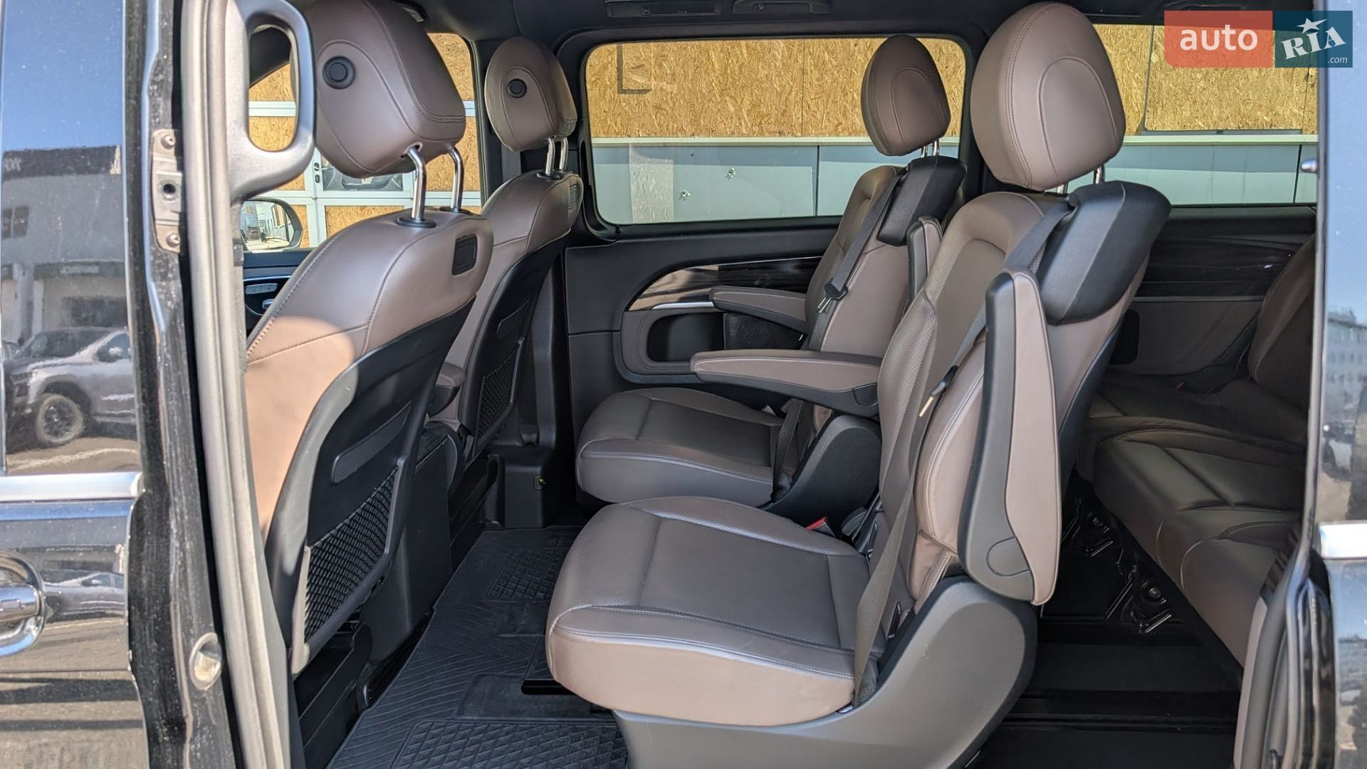Mercedes-Benz V-Class 2020 VIN W1V44781313795993 фото оголошення 9 з 12