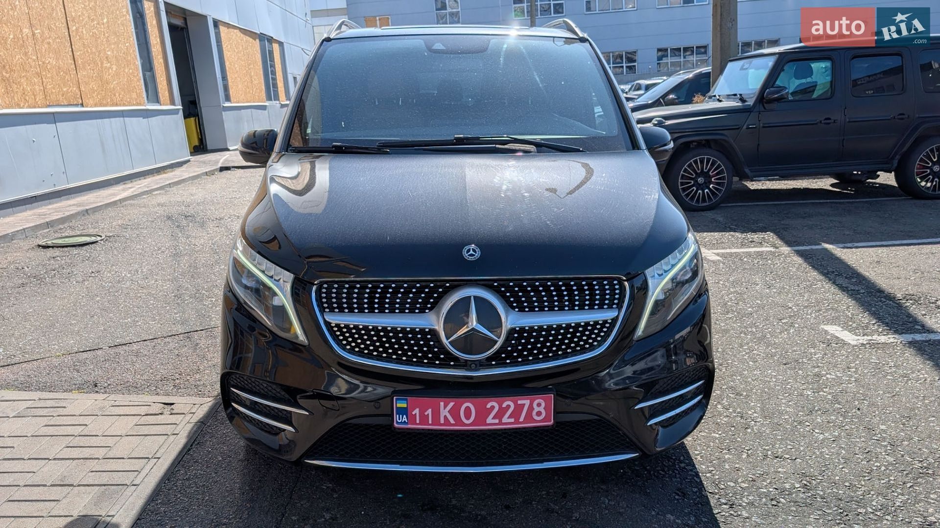 Mercedes-Benz V-Class 2020 VIN W1V44781313795993 фото оголошення 3 з 12
