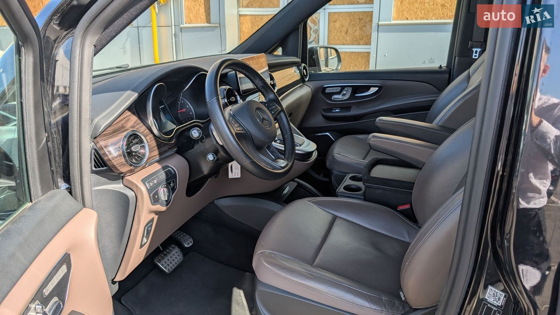 Mercedes-Benz V-Class 2020 VIN W1V44781313795993 фото оголошення 11 з 12