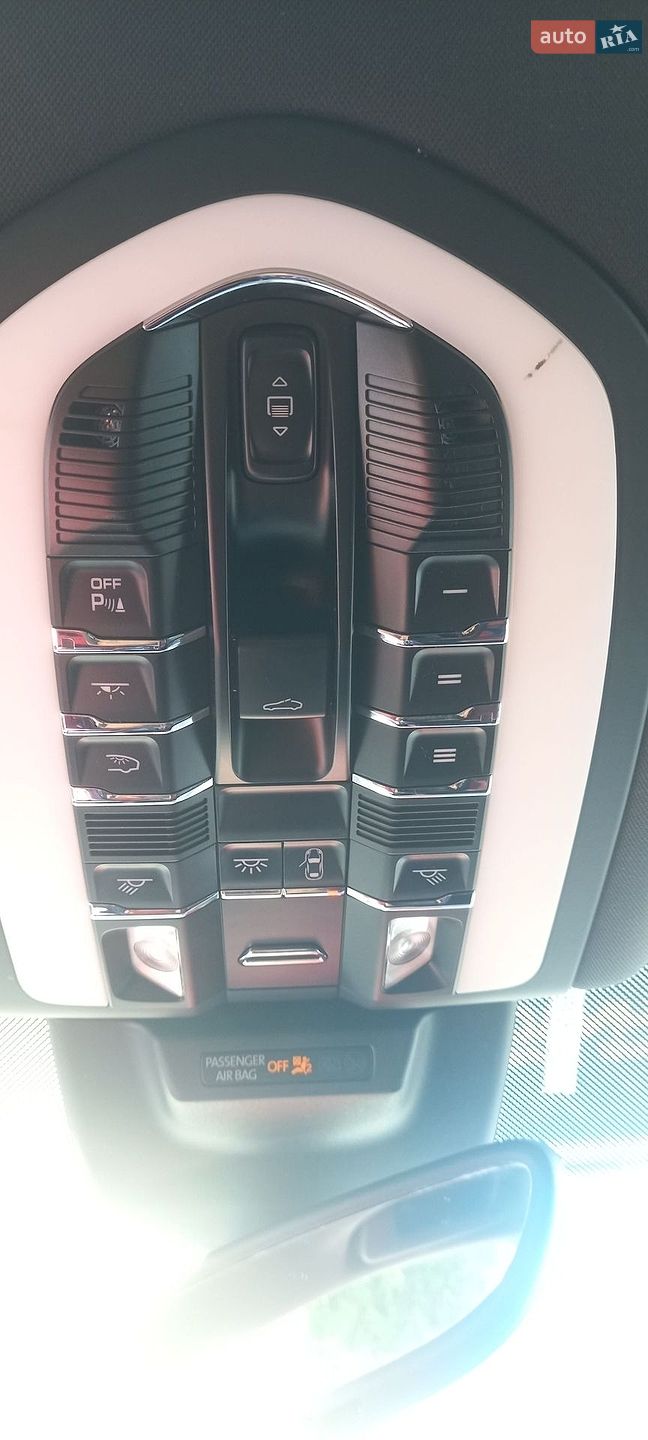 Porsche Macan 2017 VIN WP1AA2A55JLB01931 фото оголошення 37 з 48