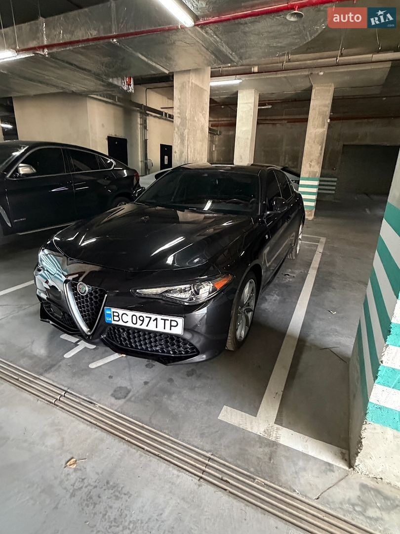 Alfa Romeo Giulia 2022 VIN ZARFANBN0N7660914 фото оголошення 3 з 9
