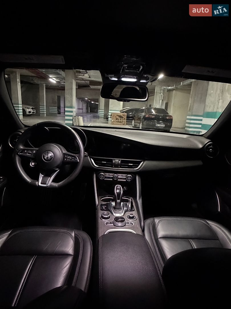 Alfa Romeo Giulia 2022 VIN ZARFANBN0N7660914 фото оголошення 6 з 9