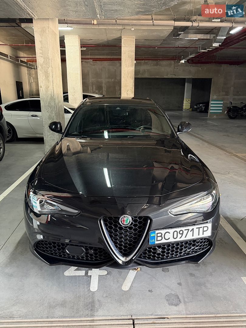 Alfa Romeo Giulia 2022 VIN ZARFANBN0N7660914 фото оголошення 5 з 9