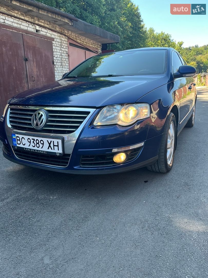 Volkswagen Passat 2005 VIN WVWZZZ3CZ6E022128 фото оголошення 2 з 18