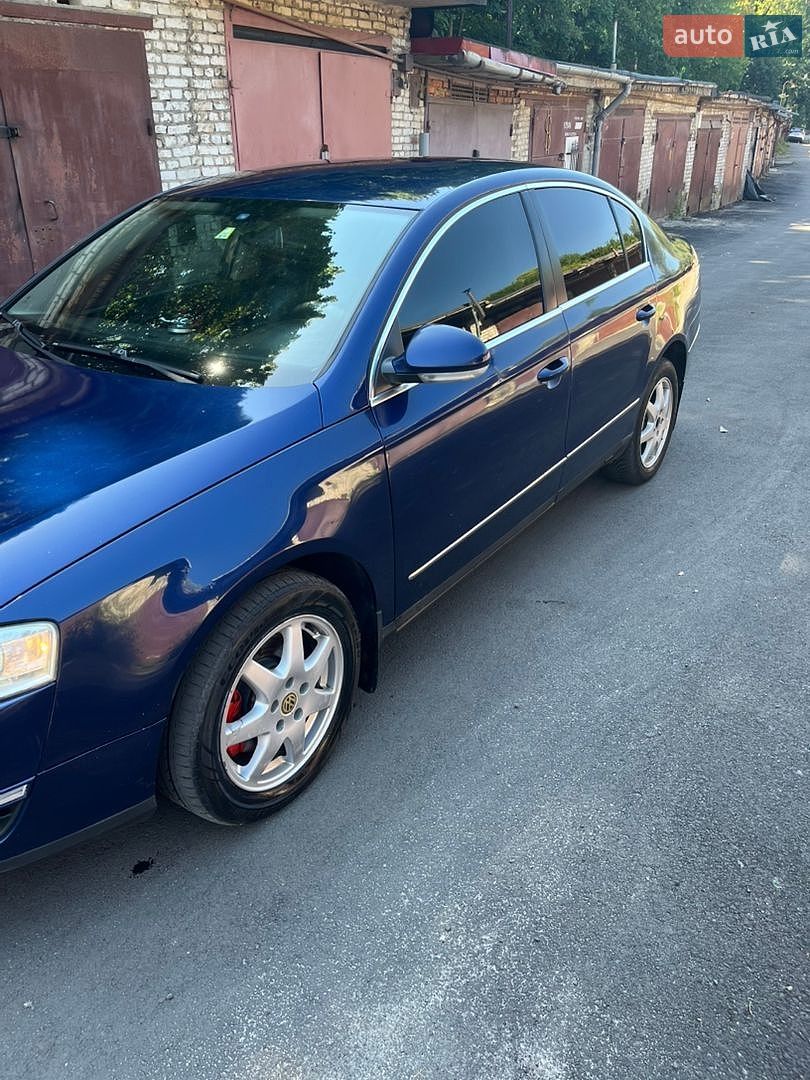 Volkswagen Passat 2005 VIN WVWZZZ3CZ6E022128 фото оголошення 3 з 18