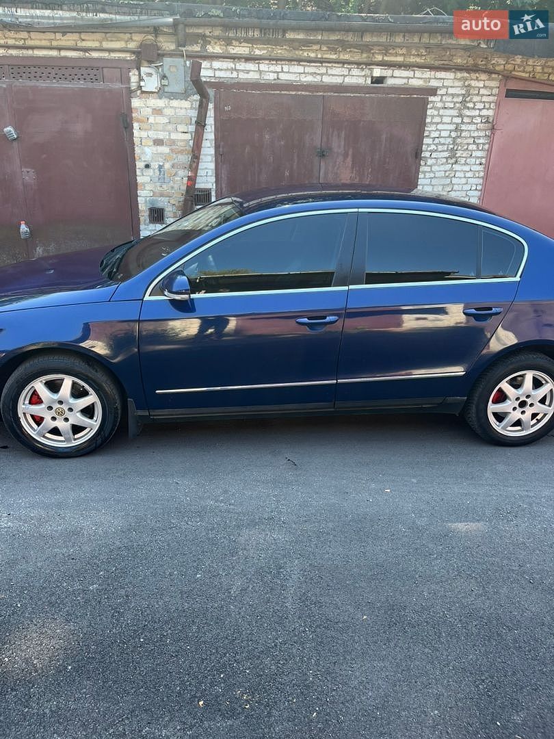 Volkswagen Passat 2005 VIN WVWZZZ3CZ6E022128 фото оголошення 4 з 18
