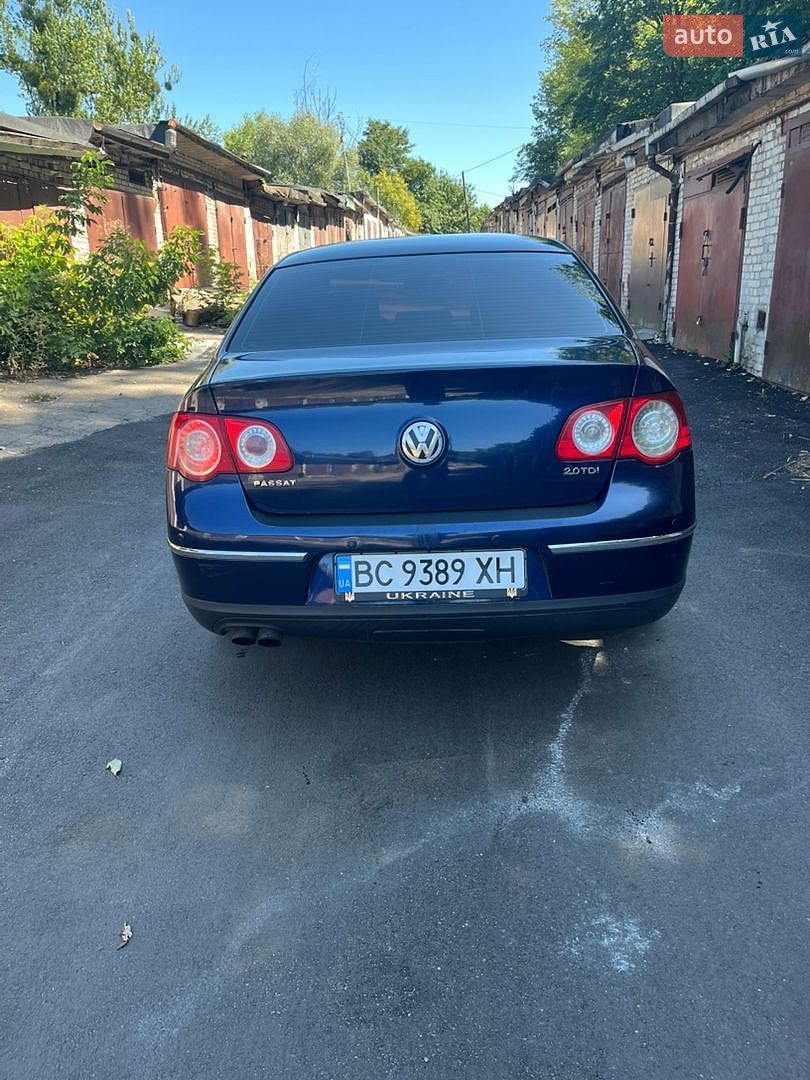 Volkswagen Passat 2005 VIN WVWZZZ3CZ6E022128 фото оголошення 10 з 18