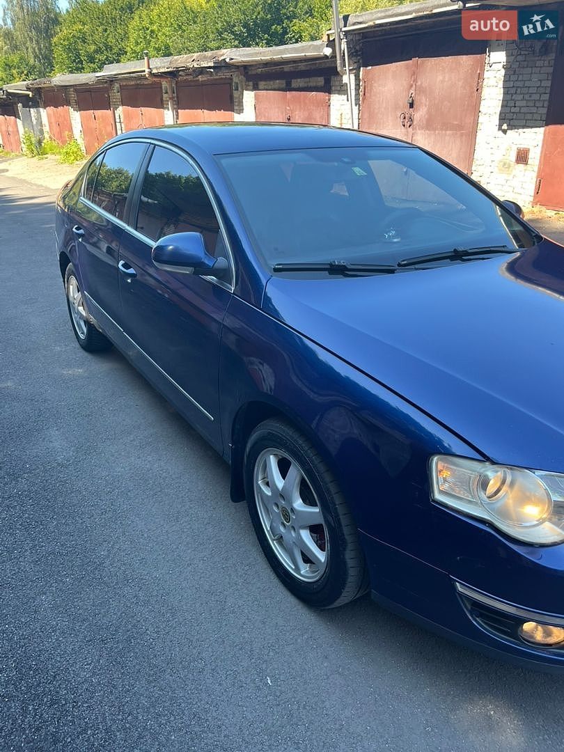 Volkswagen Passat 2005 VIN WVWZZZ3CZ6E022128 фото оголошення 6 з 18