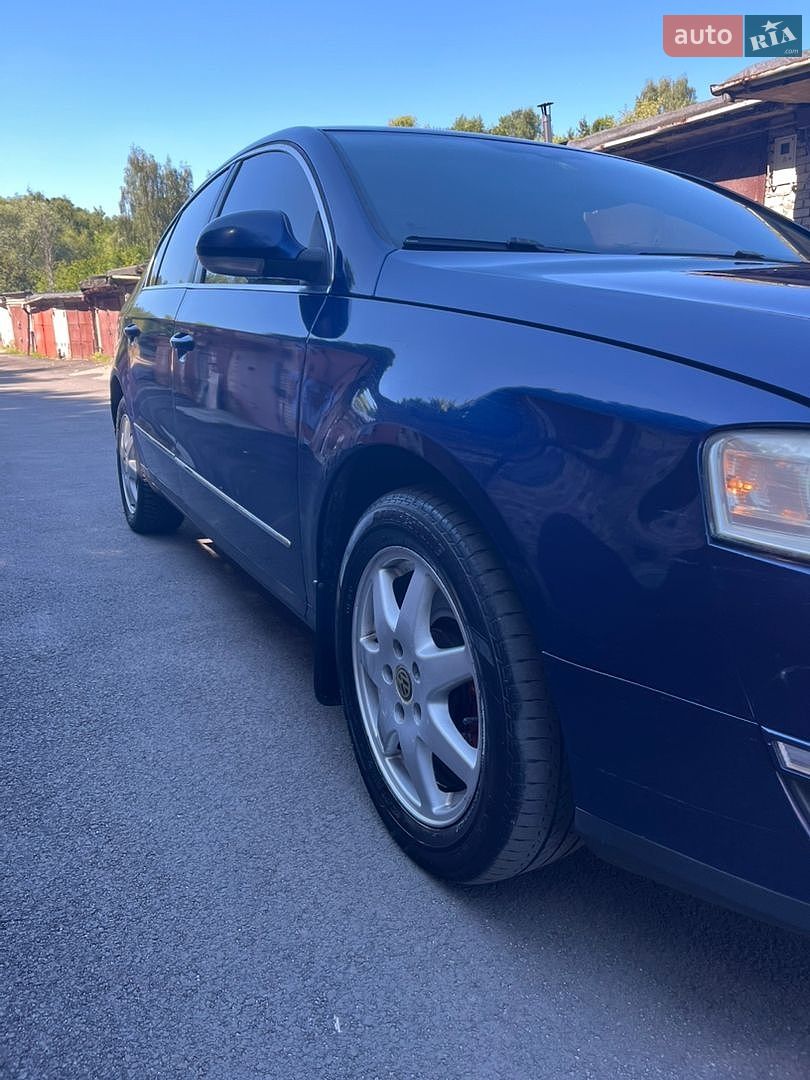 Volkswagen Passat 2005 VIN WVWZZZ3CZ6E022128 фото оголошення 7 з 18