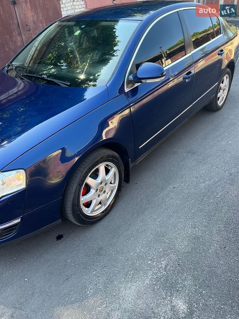 Volkswagen Passat 2005 VIN WVWZZZ3CZ6E022128 фото оголошення 9 з 18