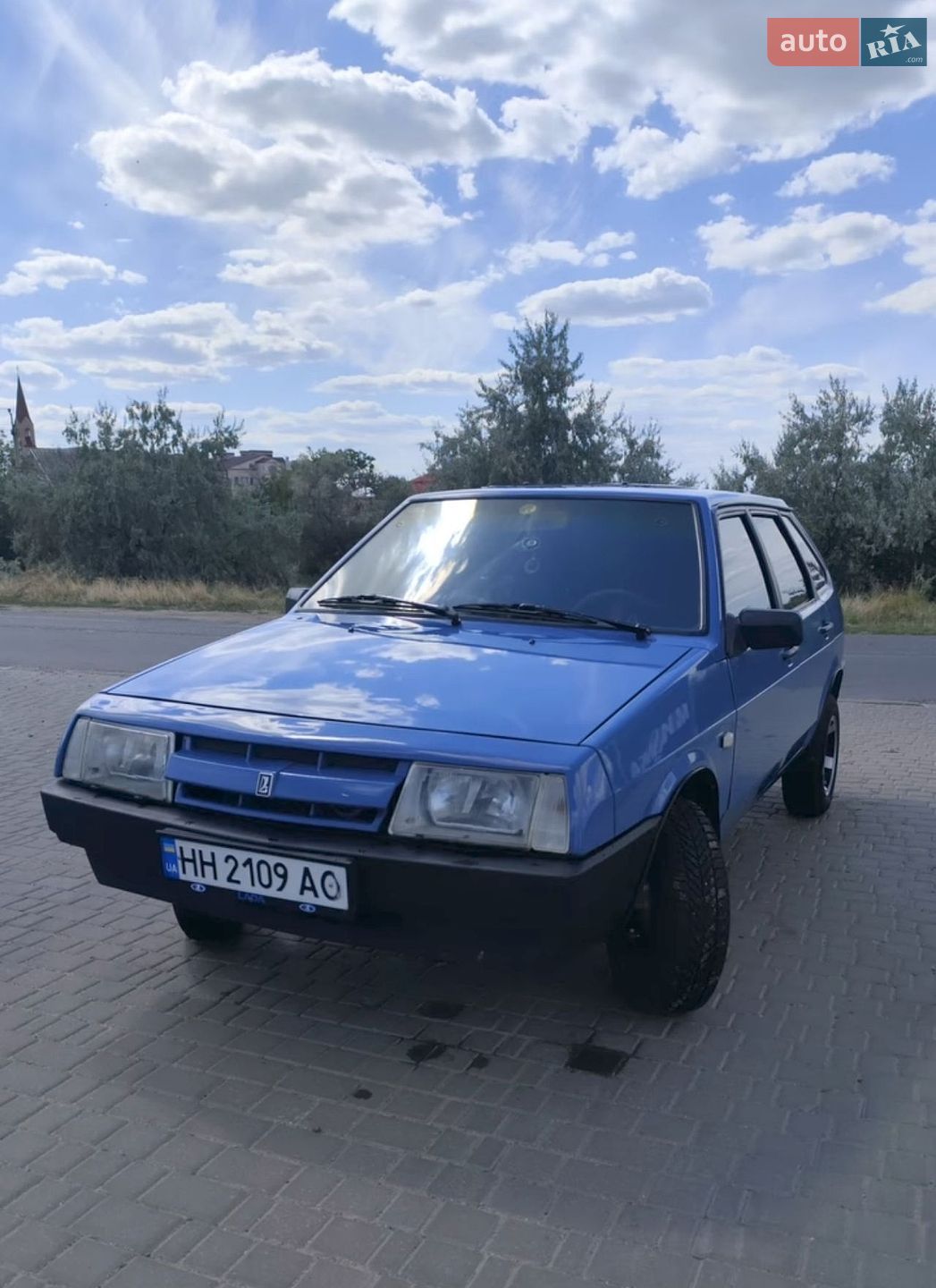 ВАЗ / Lada 2109 1989 VIN XTA210900L0595458 фото оголошення 2 з 5