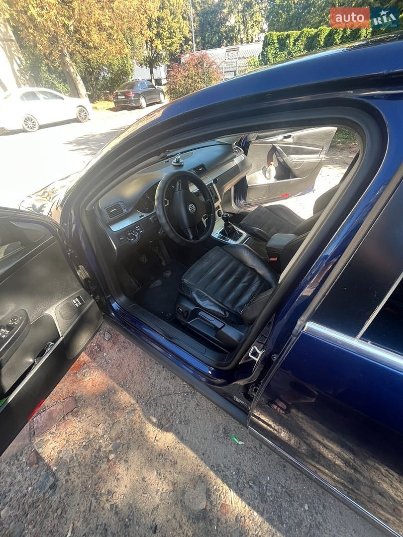 Volkswagen Passat 2005 VIN WVWZZZ3CZ6E022128 фото оголошення 13 з 18