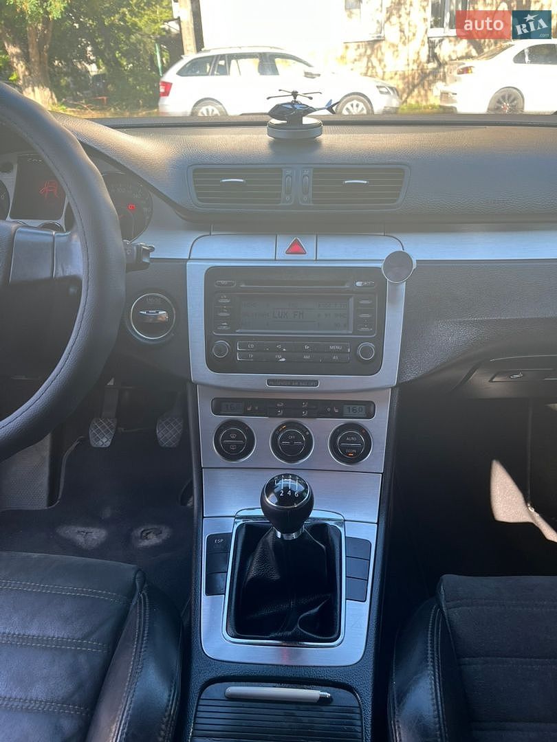 Volkswagen Passat 2005 VIN WVWZZZ3CZ6E022128 фото оголошення 15 з 18