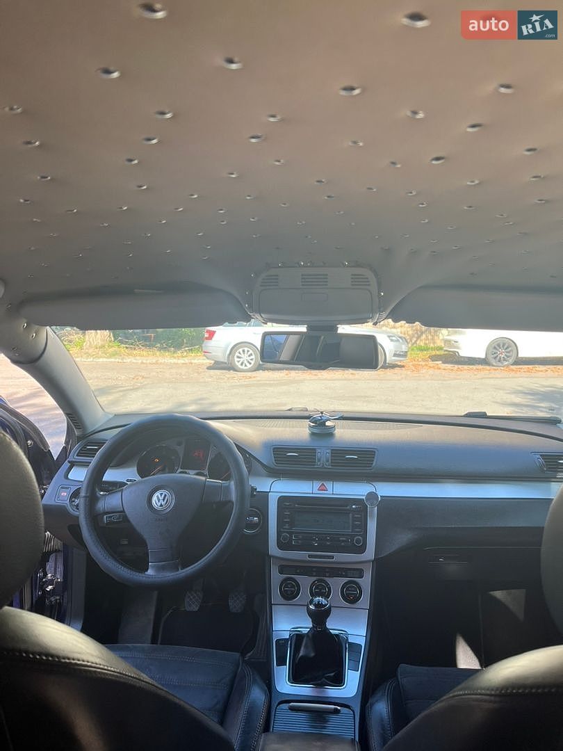 Volkswagen Passat 2005 VIN WVWZZZ3CZ6E022128 фото оголошення 16 з 18