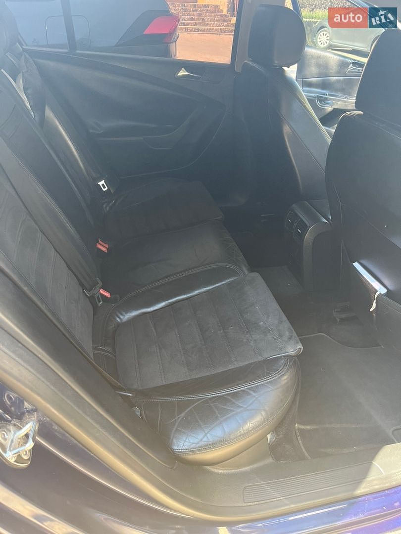 Volkswagen Passat 2005 VIN WVWZZZ3CZ6E022128 фото оголошення 17 з 18