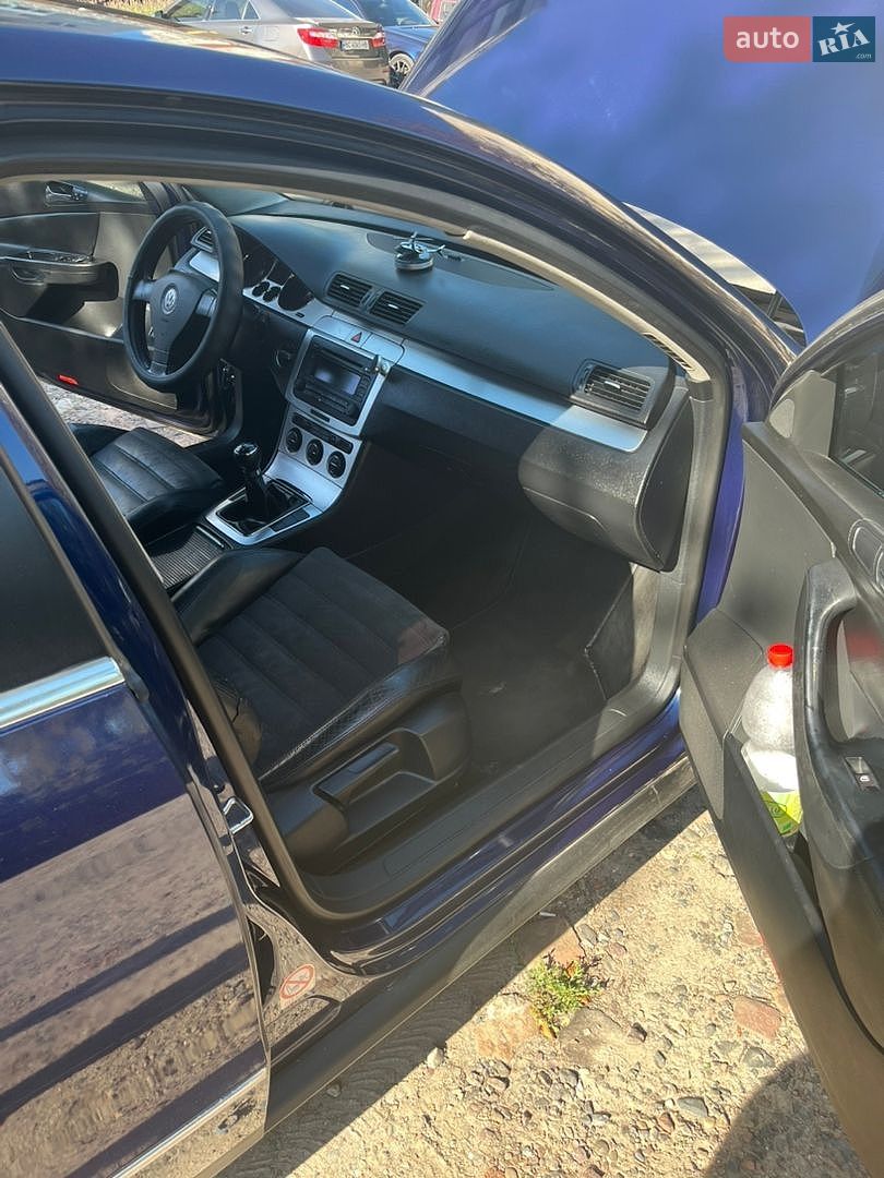 Volkswagen Passat 2005 VIN WVWZZZ3CZ6E022128 фото оголошення 18 з 18