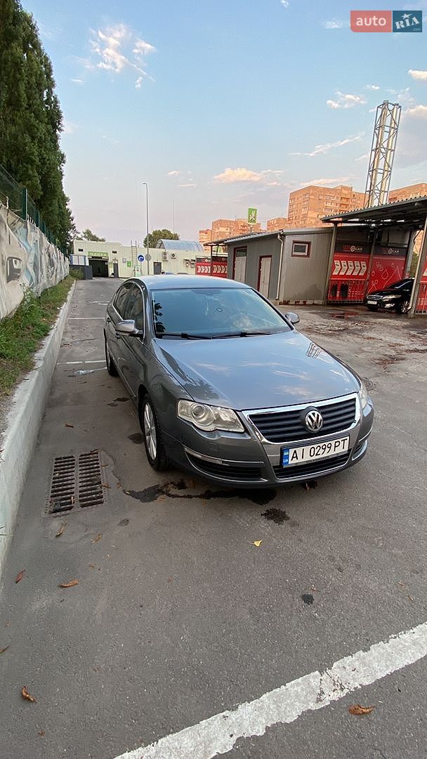 Volkswagen Passat 2005 VIN WVWZZZ3CZ6E016010 фото оголошення 2 з 35
