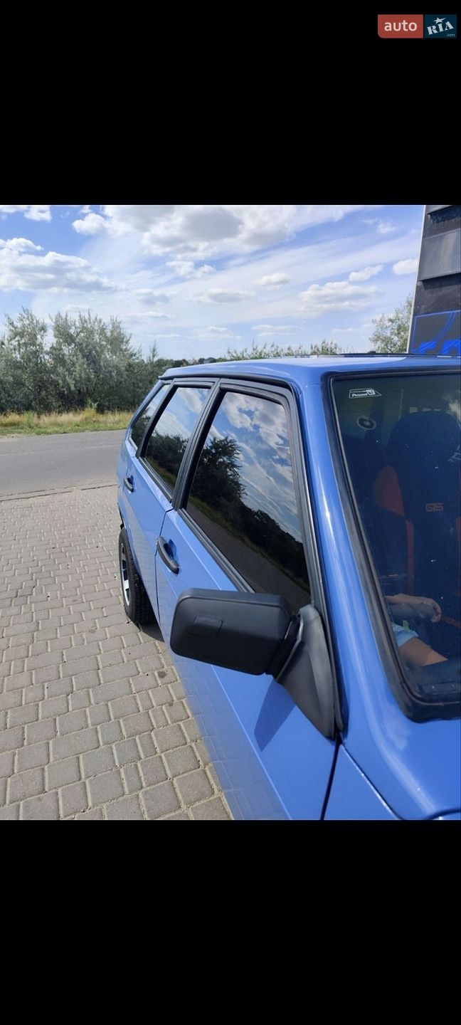 ВАЗ / Lada 2109 1989 VIN XTA210900L0595458 фото оголошення 4 з 5