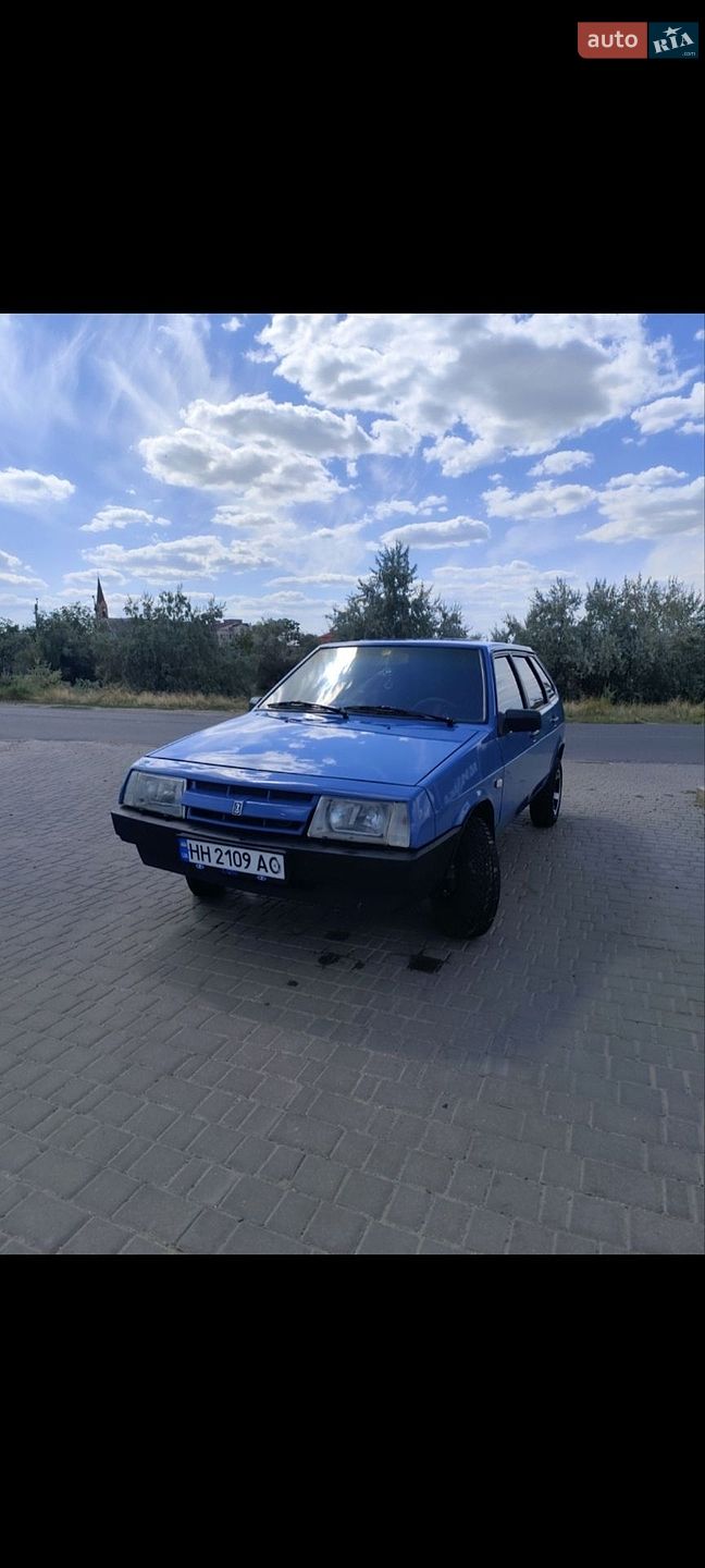ВАЗ / Lada 2109 1989 VIN XTA210900L0595458 фото оголошення 5 з 5