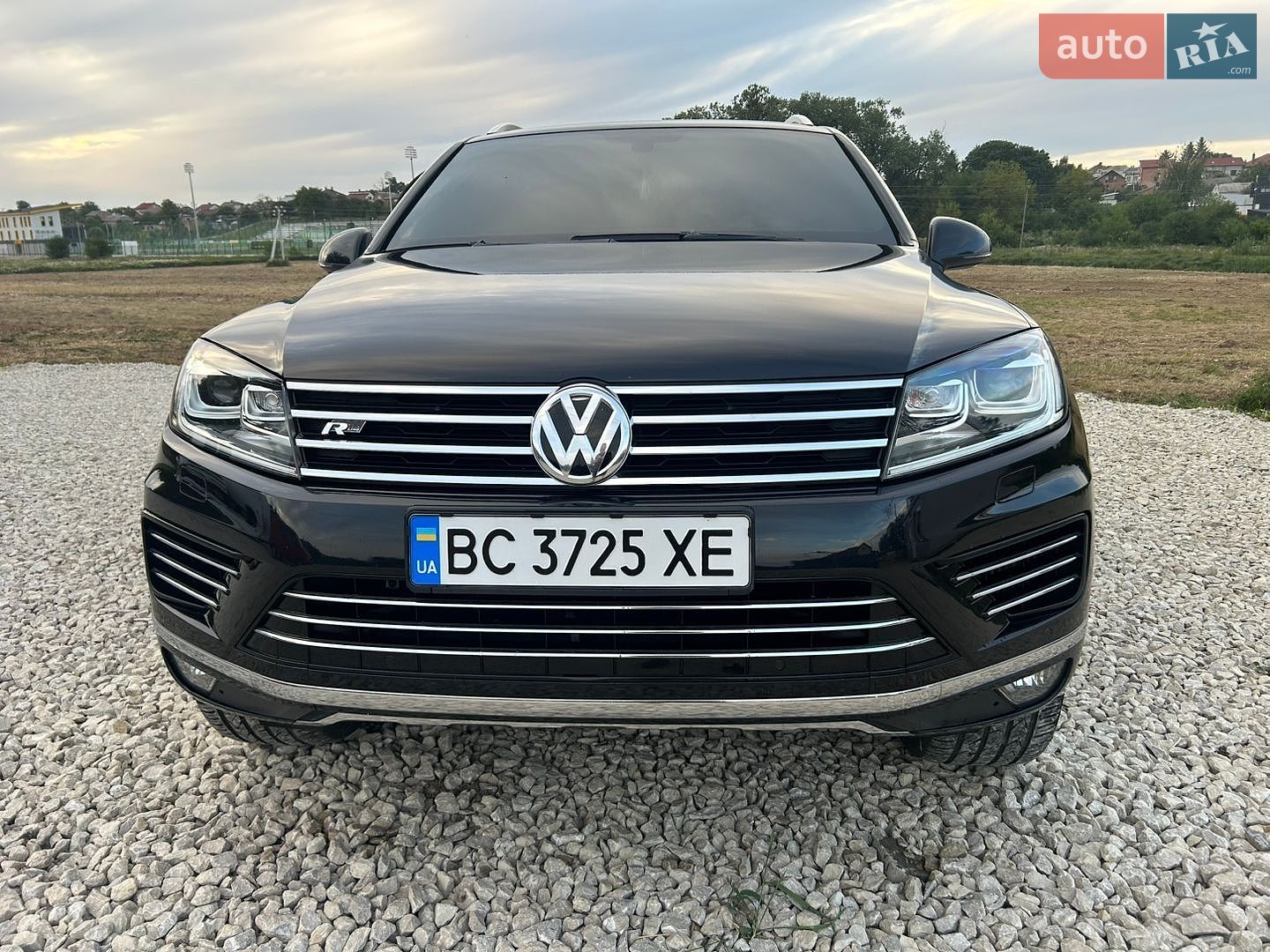 Volkswagen Touareg 2016 VIN WVGZZZ7PZHD005889 фото оголошення 2 з 21