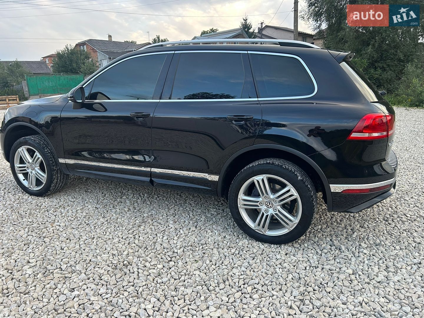 Volkswagen Touareg 2016 VIN WVGZZZ7PZHD005889 фото оголошення 3 з 21