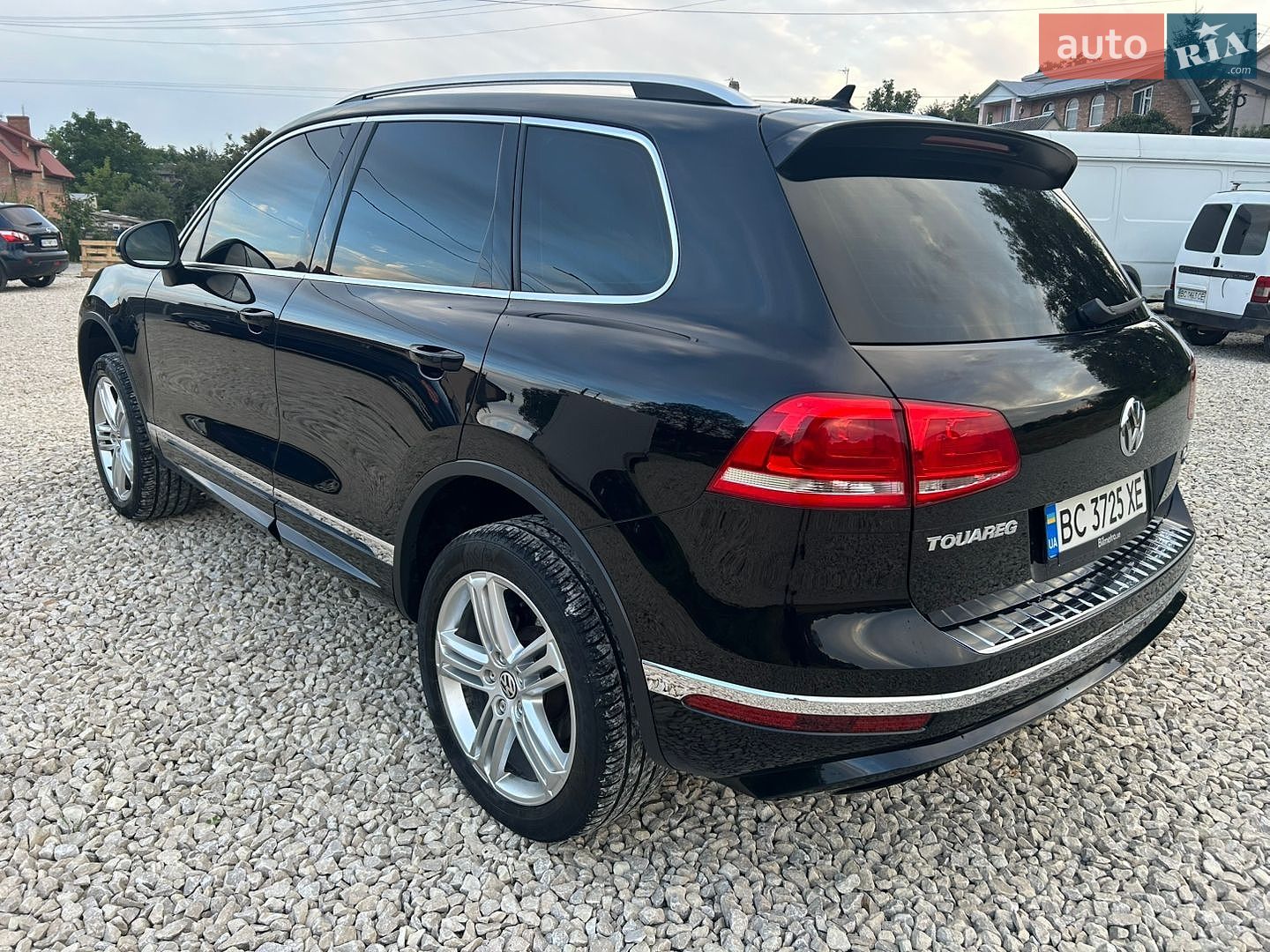 Volkswagen Touareg 2016 VIN WVGZZZ7PZHD005889 фото оголошення 4 з 21