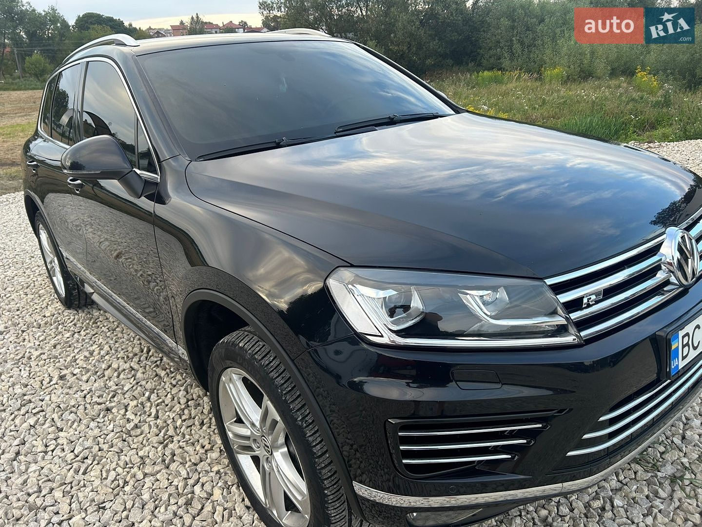 Volkswagen Touareg 2016 VIN WVGZZZ7PZHD005889 фото оголошення 8 з 21