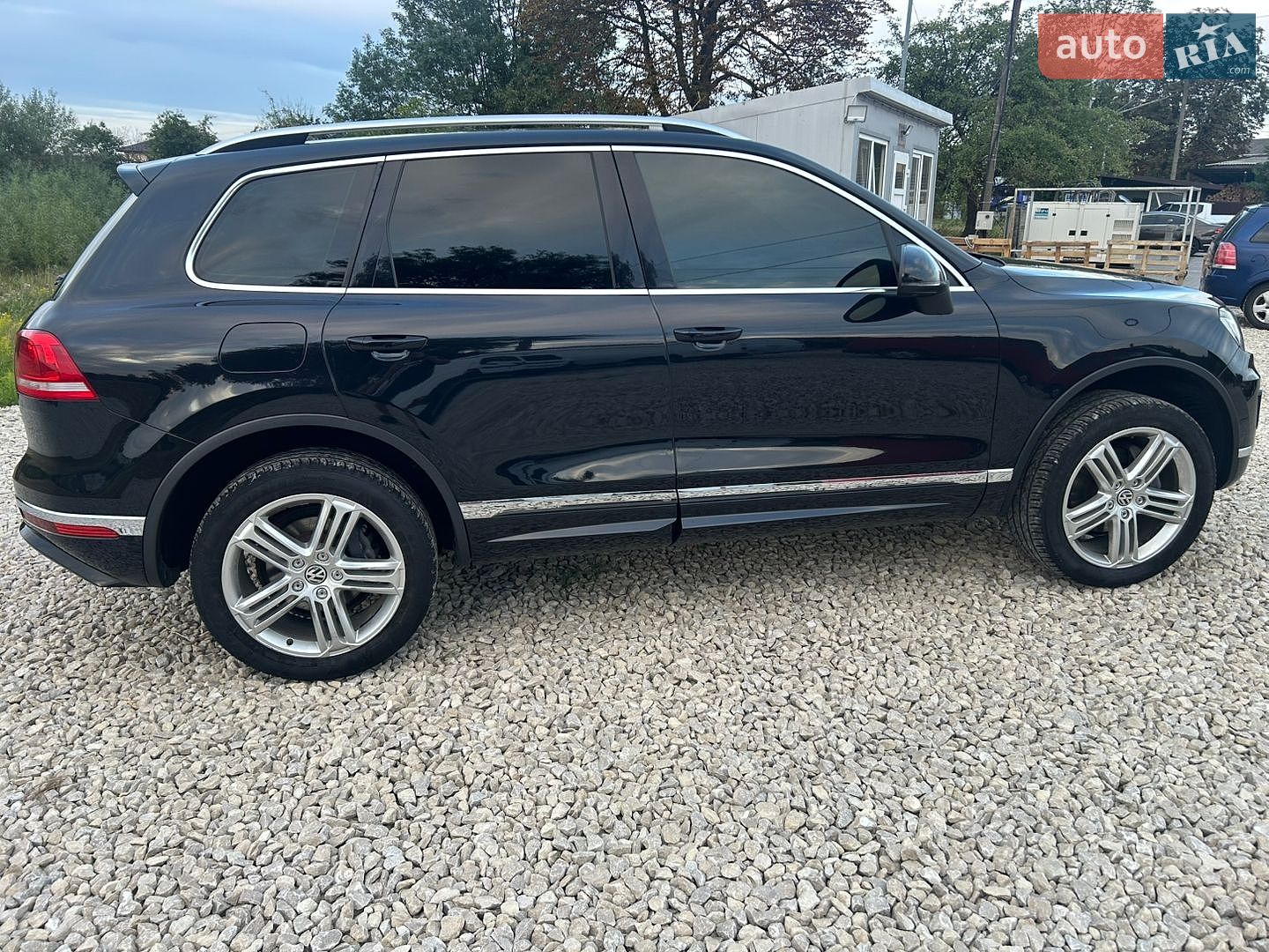 Volkswagen Touareg 2016 VIN WVGZZZ7PZHD005889 фото оголошення 7 з 21