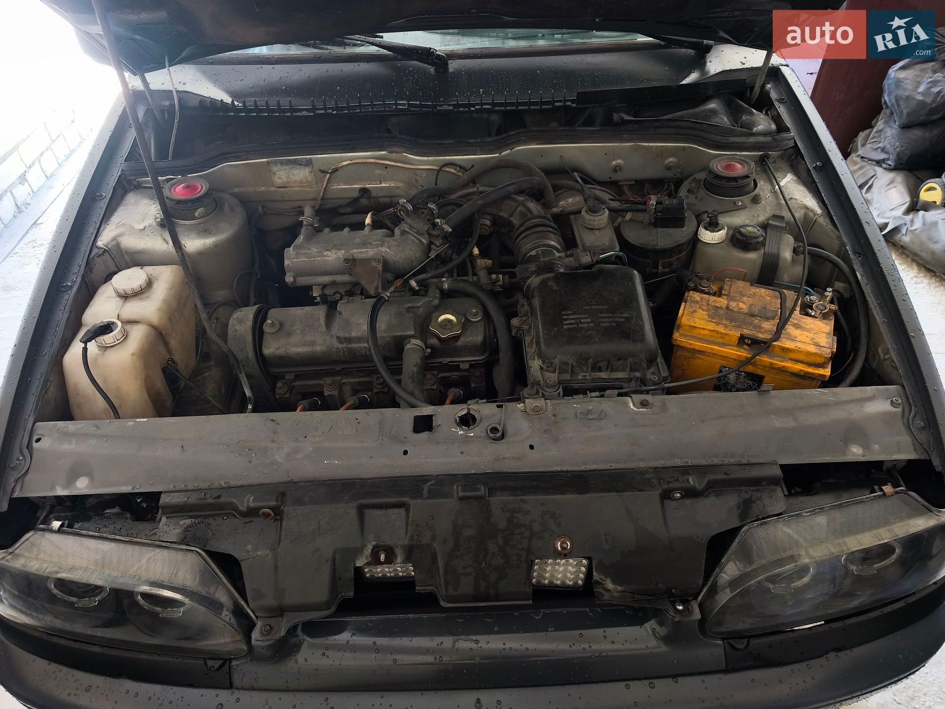 ВАЗ / Lada 2115 Samara 2002 VIN XTA21150023267700 фото оголошення 7 з 7