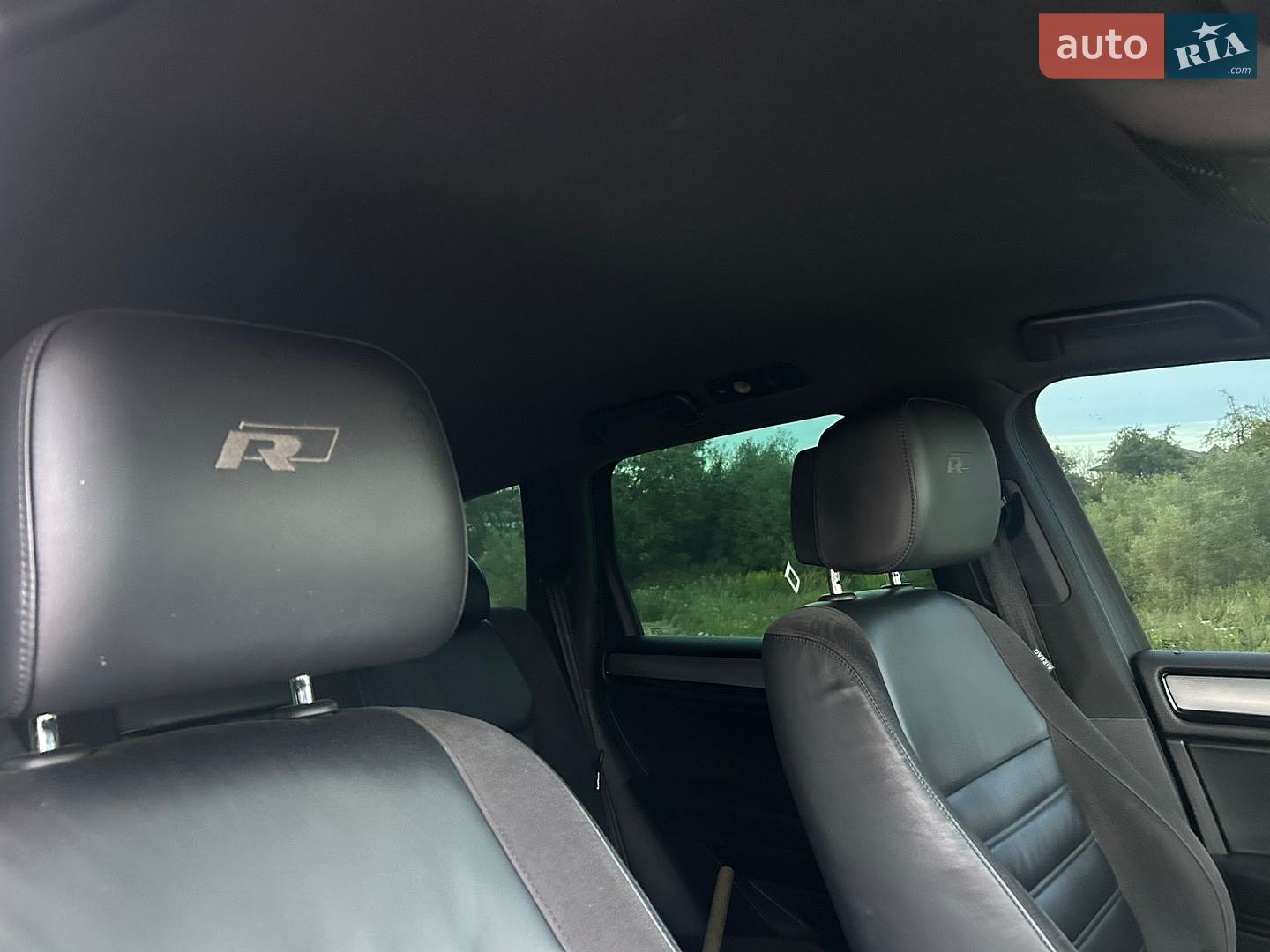 Volkswagen Touareg 2016 VIN WVGZZZ7PZHD005889 фото оголошення 12 з 21