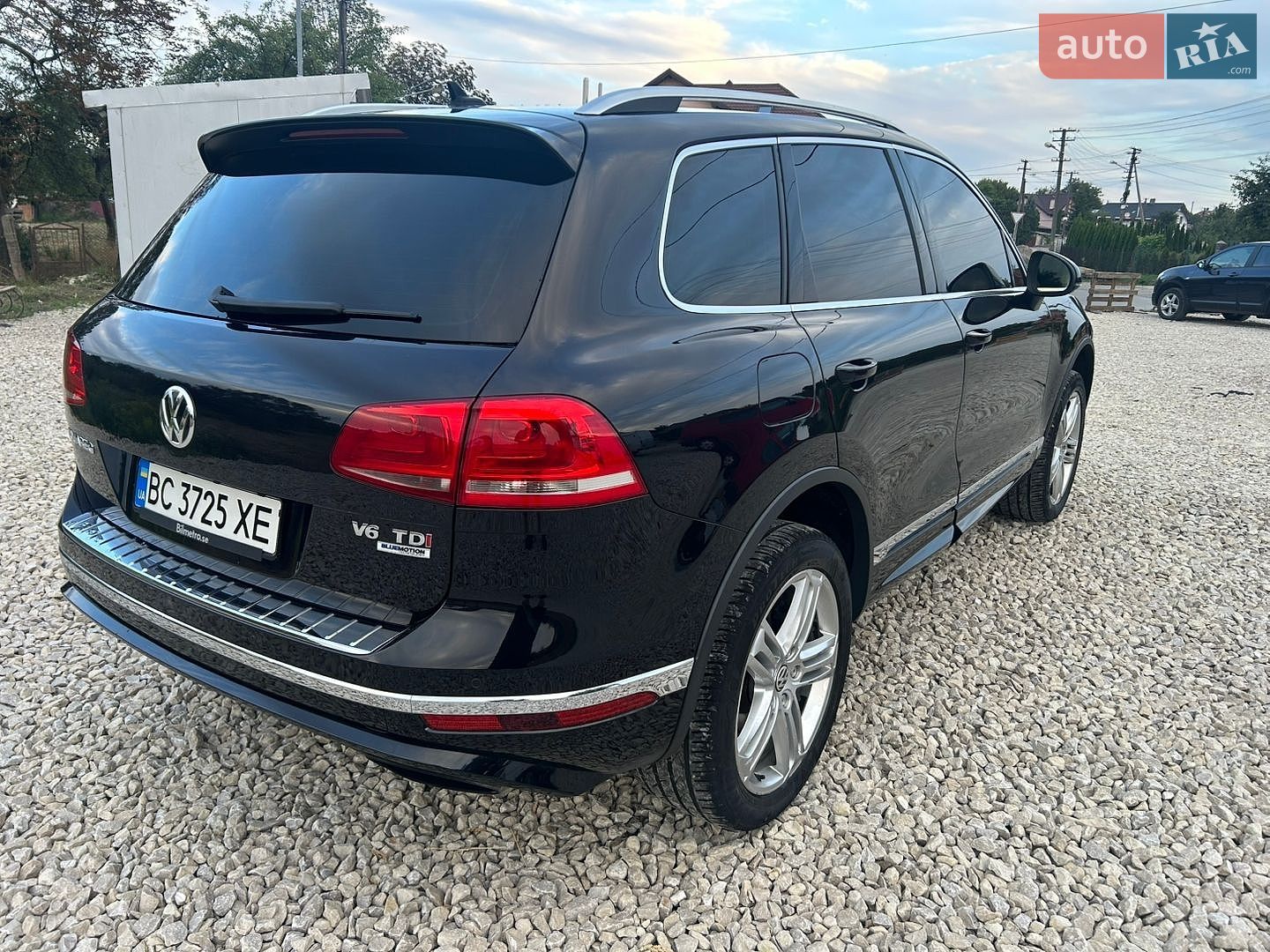 Volkswagen Touareg 2016 VIN WVGZZZ7PZHD005889 фото оголошення 6 з 21