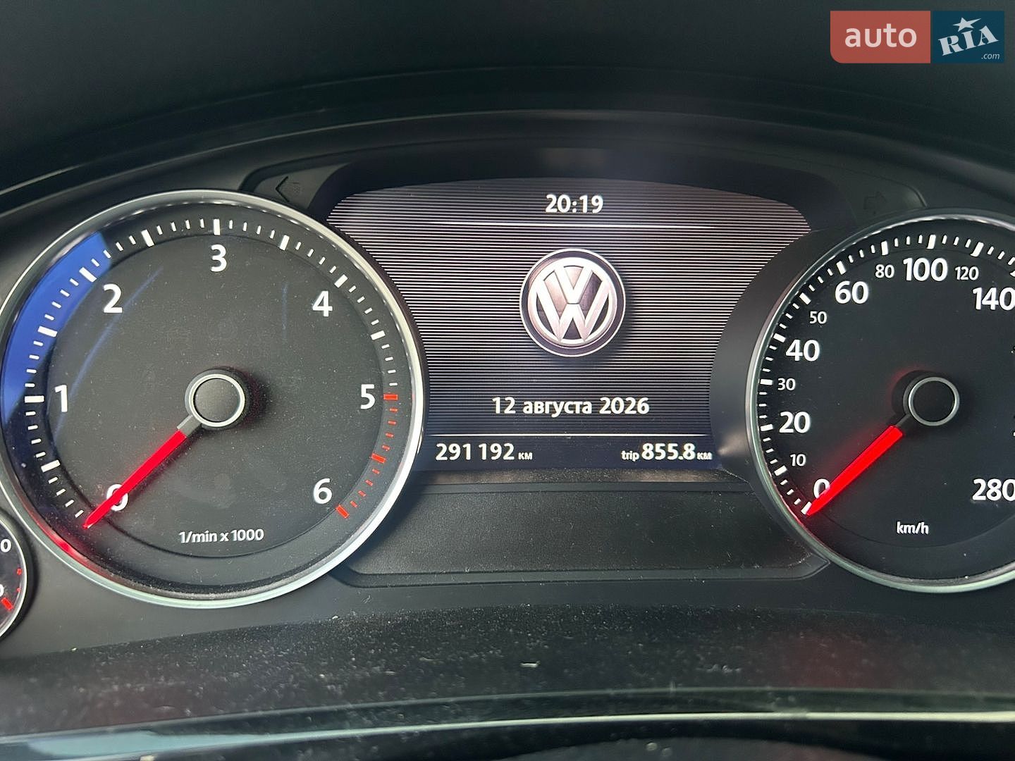 Volkswagen Touareg 2016 VIN WVGZZZ7PZHD005889 фото оголошення 18 з 21