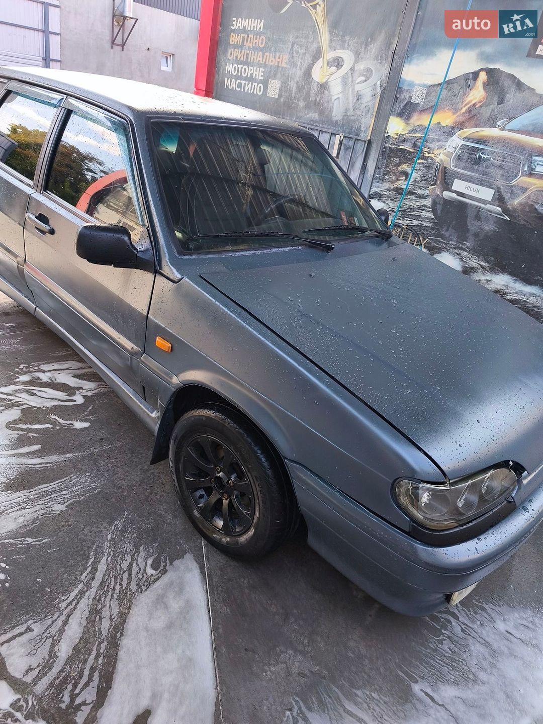 ВАЗ / Lada 2115 Samara 2002 VIN XTA21150023267700 фото оголошення 6 з 7