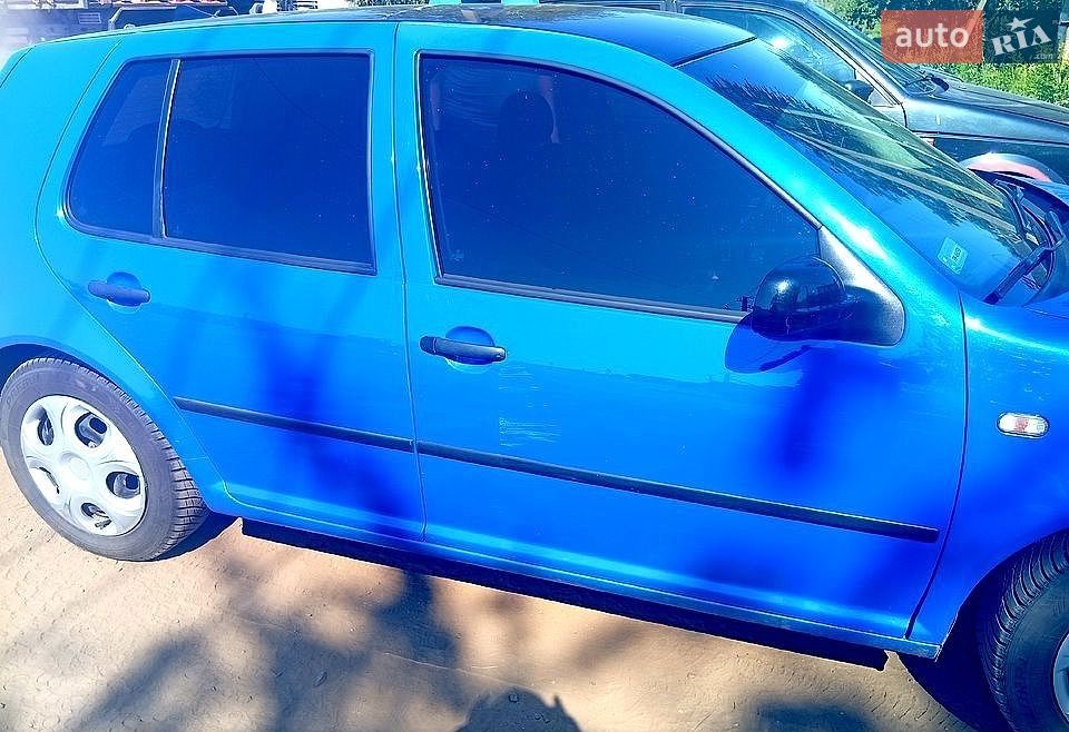Volkswagen Golf 1999 VIN WVWZZZ1JZYU002863 фото оголошення 3 з 9
